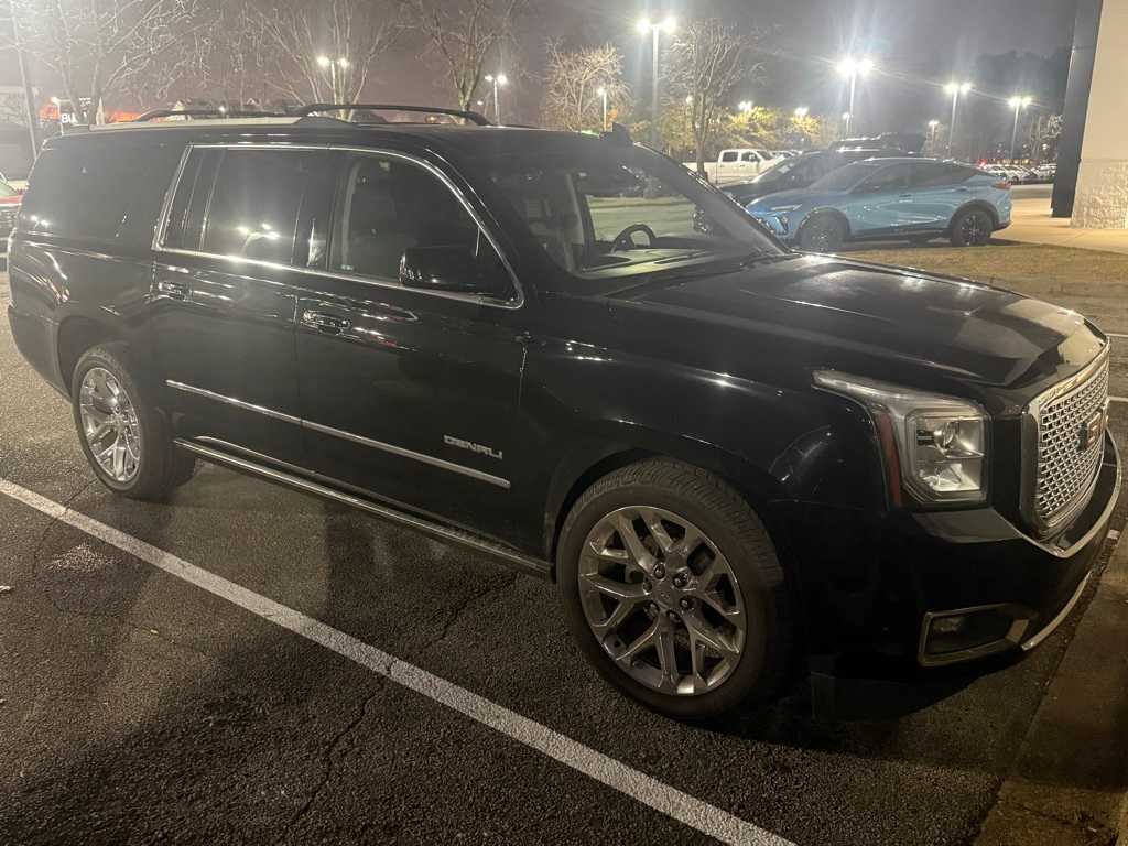 Thumbnail: 2017 GMC Yukon XL - 10