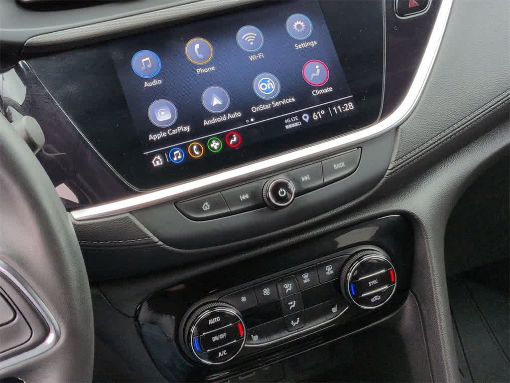 Thumbnail: 2021 Buick Encore GX - 28