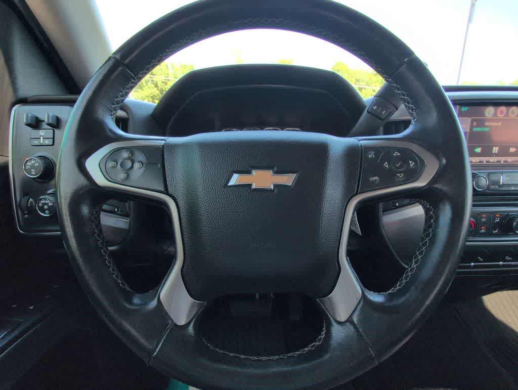 Thumbnail: 2014 Chevrolet Silverado 1500 - 23