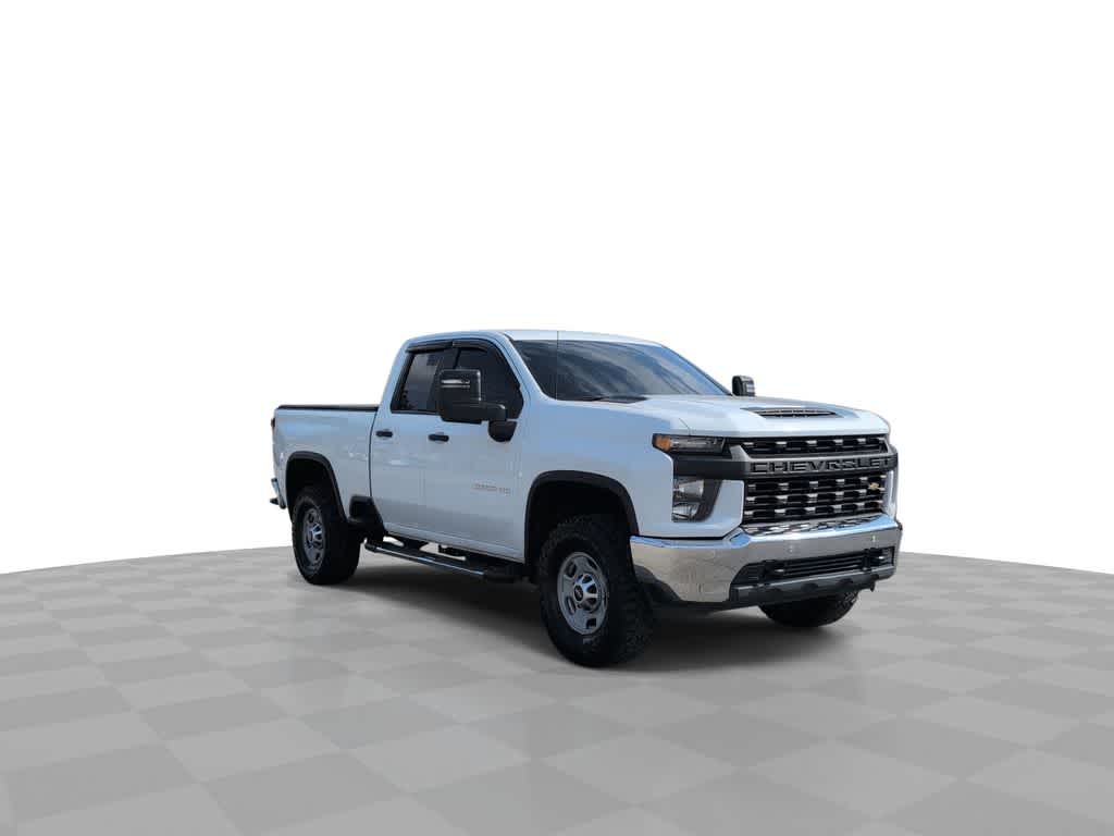 Thumbnail: 2021 Chevrolet Silverado 2500 - 2