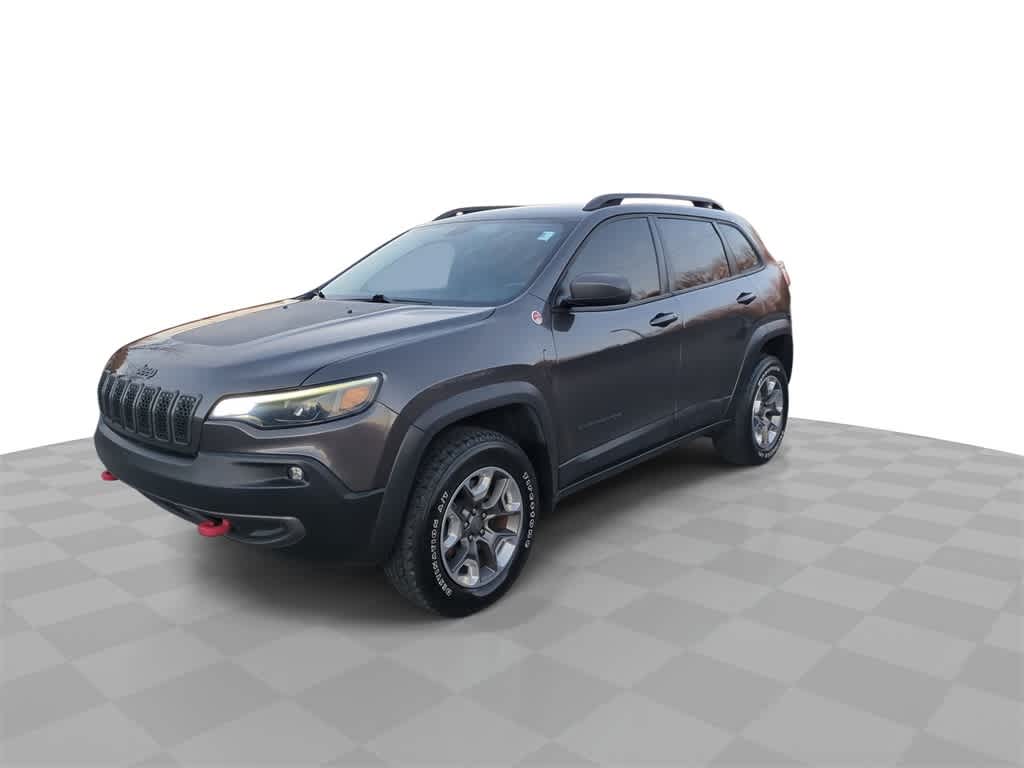 Thumbnail: 2019 Jeep Cherokee - 4