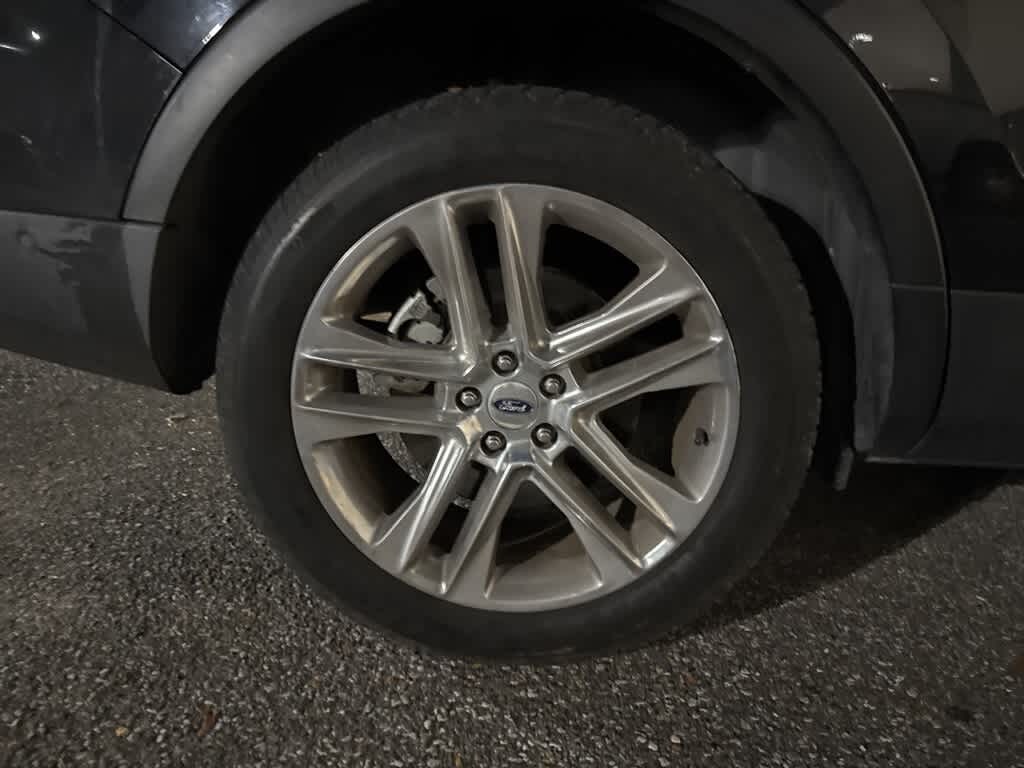 Used 2017 Ford Explorer Limited SUV