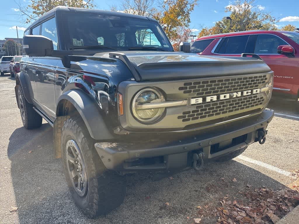 Thumbnail: 2022 Ford Bronco - 12