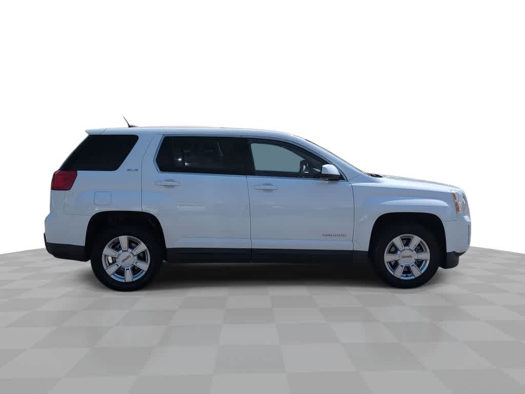 Thumbnail: 2012 GMC Terrain - 9