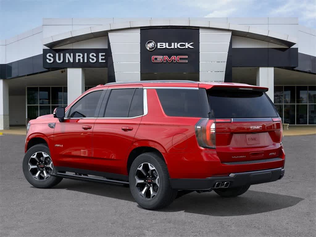 Thumbnail: 2025 GMC Yukon - 4