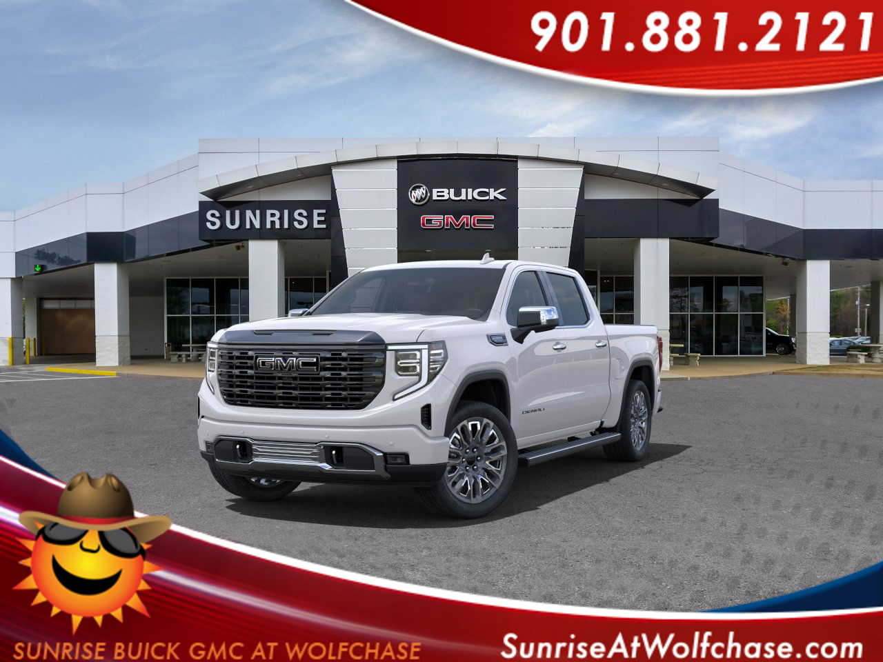 2024 GMC Sierra 1500 Denali Ultimate -
                Memphis, TN