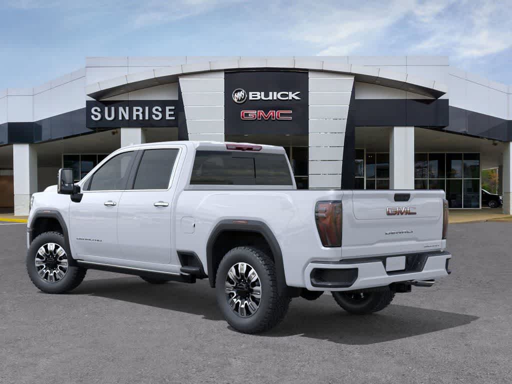 Thumbnail: 2026 GMC Sierra 2500 - 4