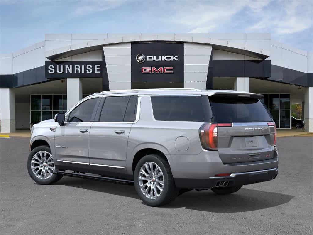 2025 GMC Yukon XL Denali 4