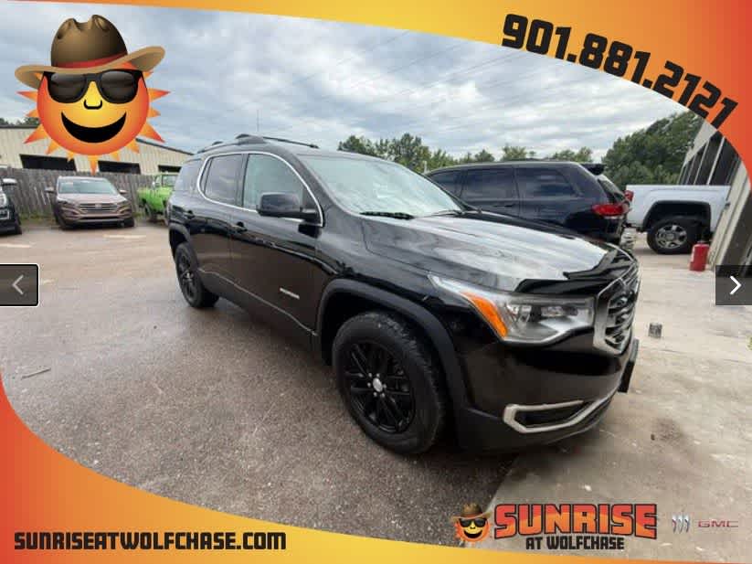 2019 GMC Acadia SLT -
                  Memphis, TN