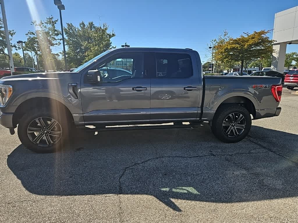 Thumbnail: 2021 Ford F-150 - 3
