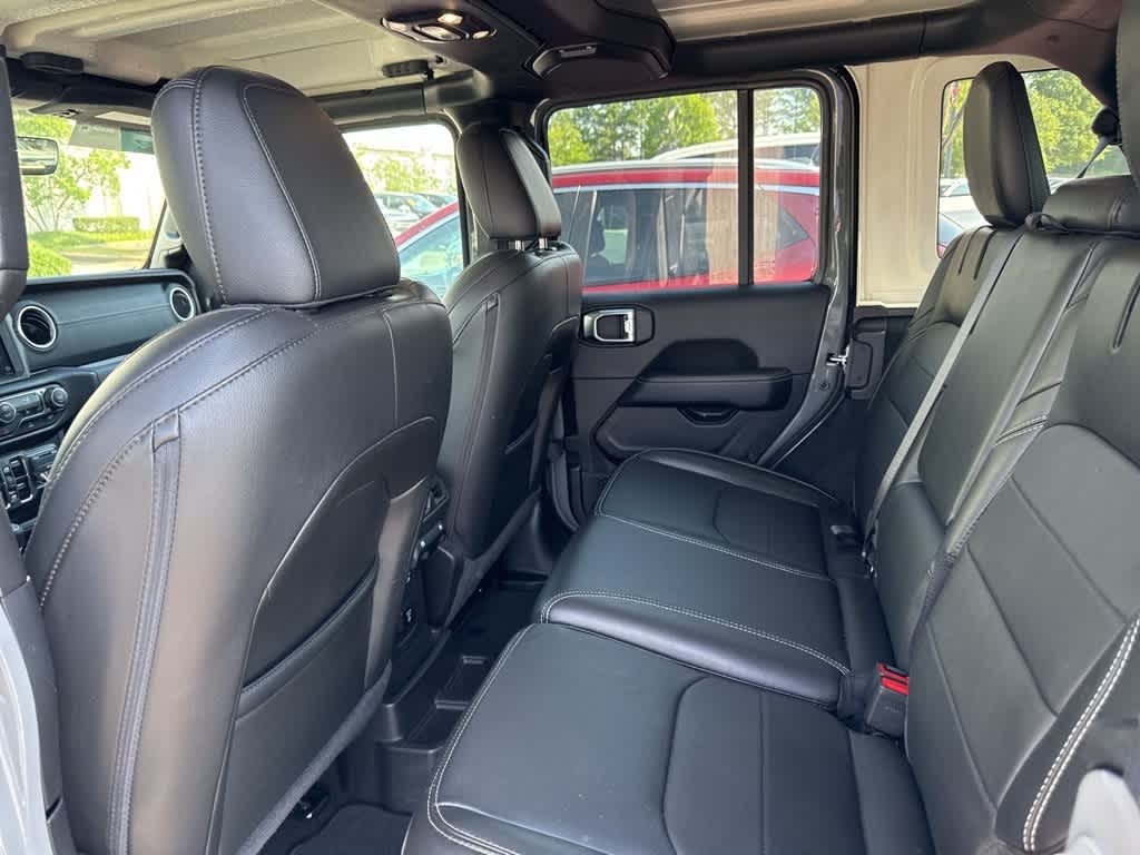 Thumbnail: 2022 Jeep Wrangler - 4