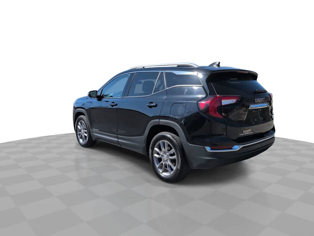 Thumbnail: 2024 GMC Terrain - 6