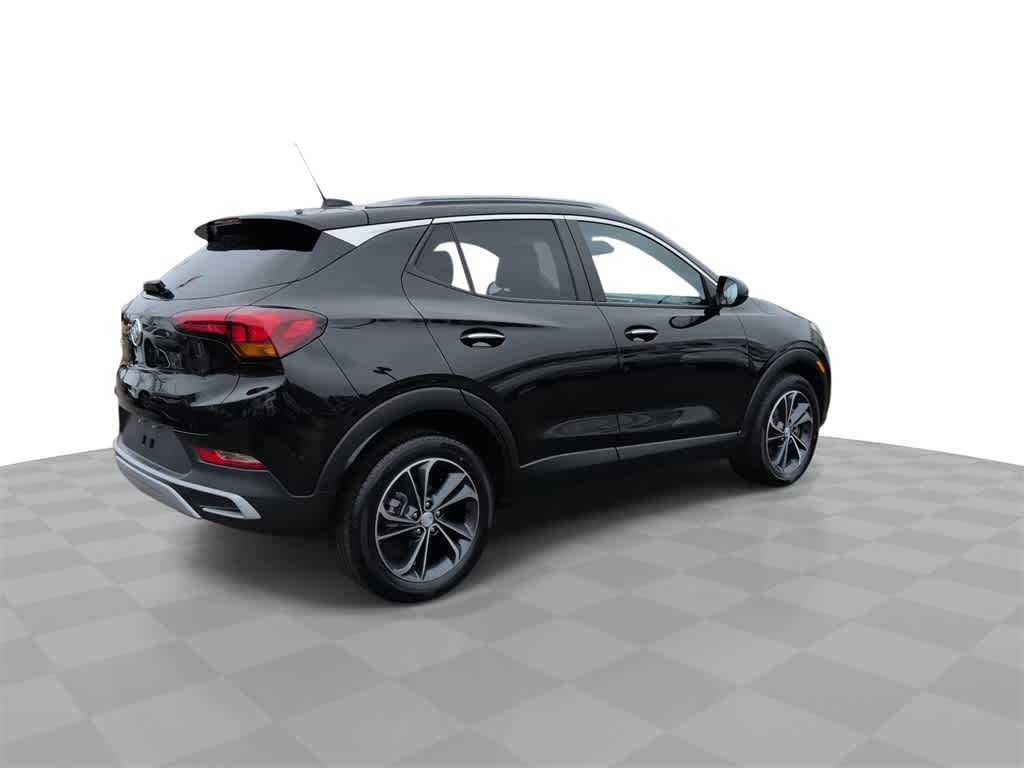 Thumbnail: 2021 Buick Encore GX - 8