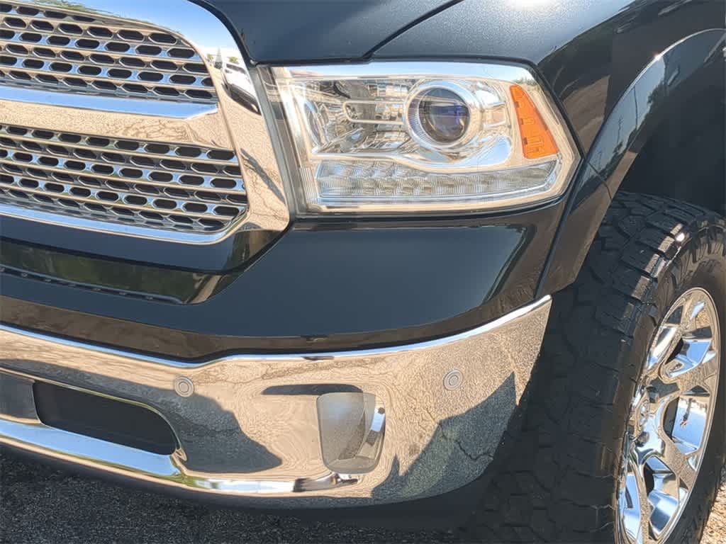 Thumbnail: 2017 RAM 1500 - 11