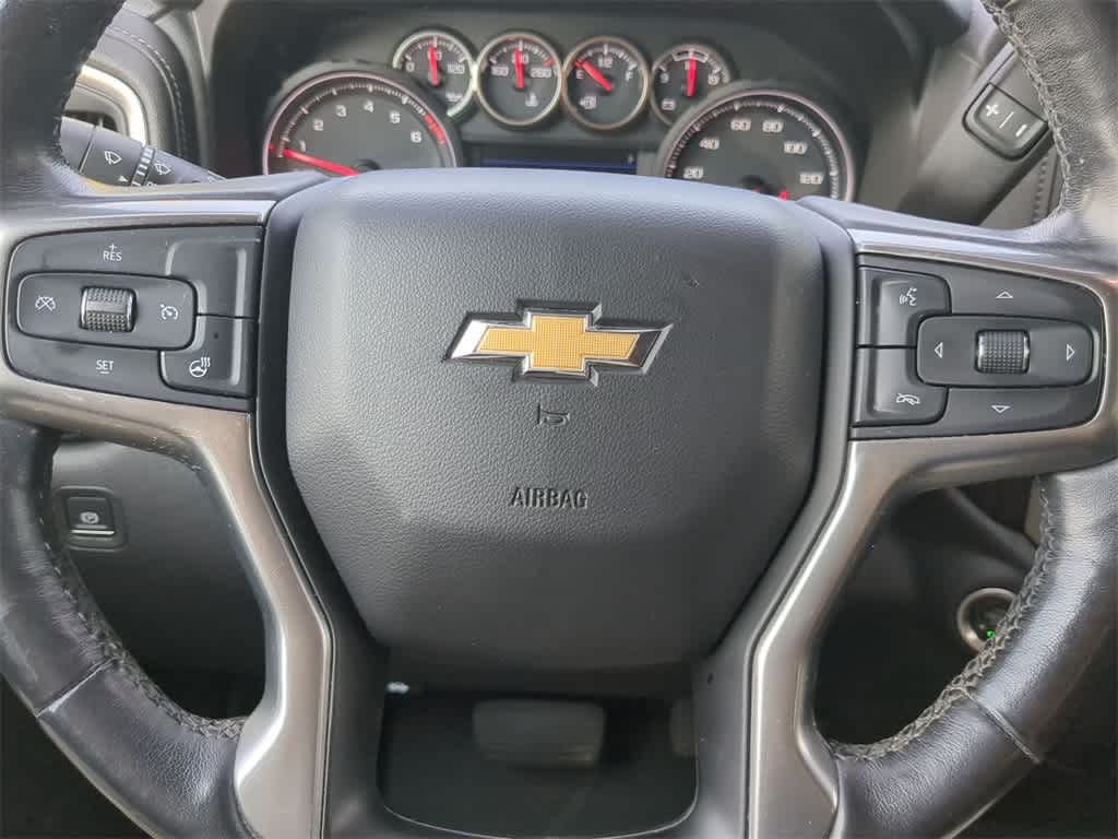 Thumbnail: 2020 Chevrolet Silverado 1500 - 21