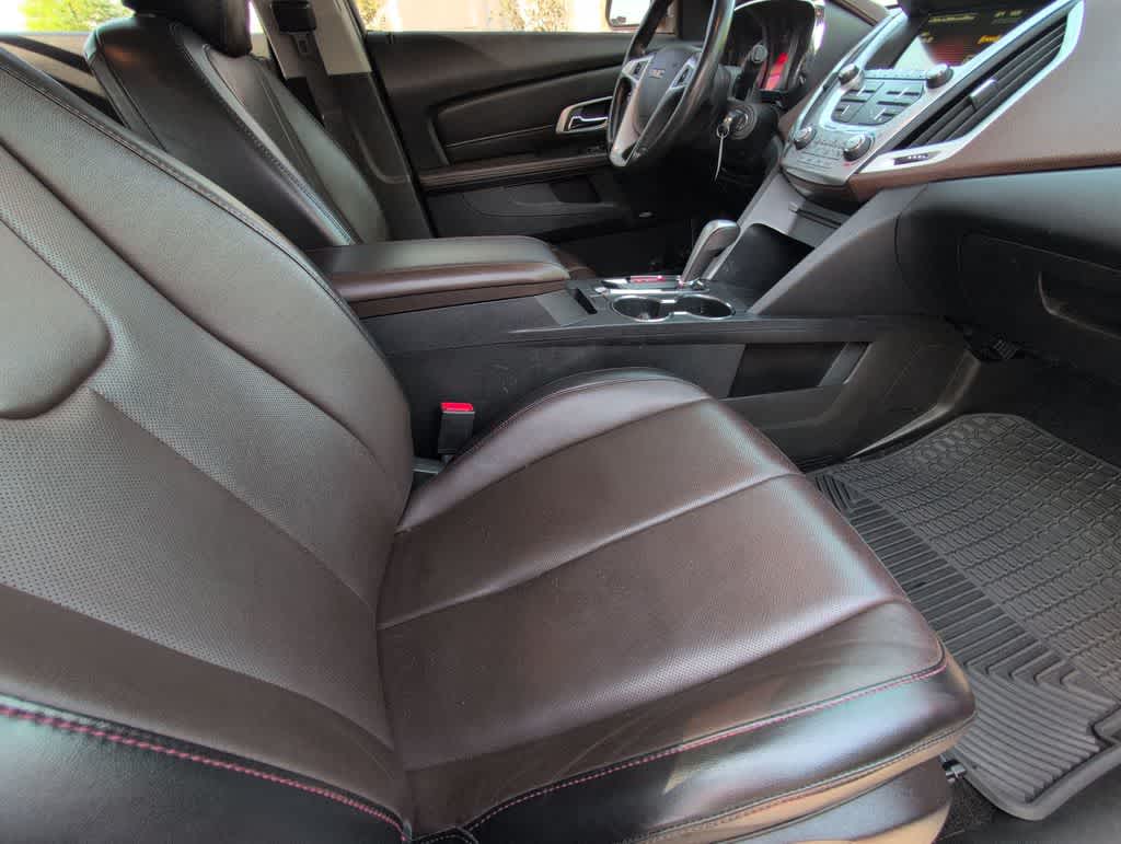 Thumbnail: 2015 GMC Terrain - 21