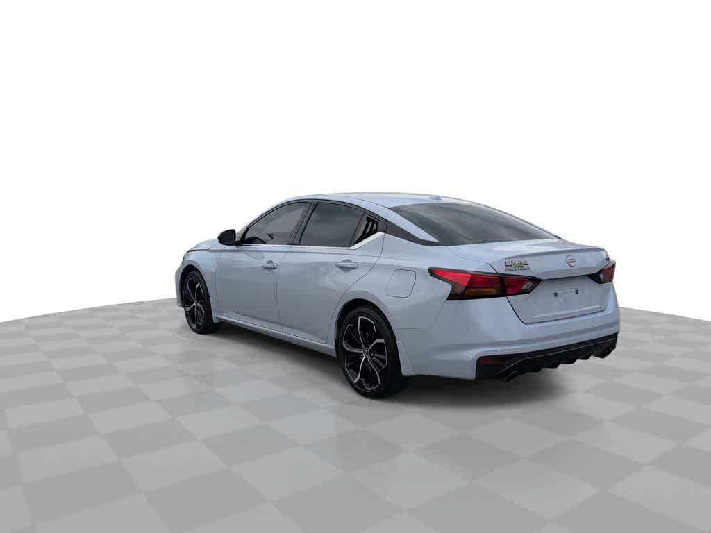 Thumbnail: 2024 Nissan Altima - 6