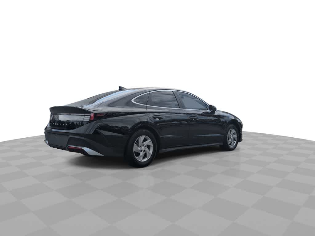 Thumbnail: 2025 Hyundai Sonata - 8
