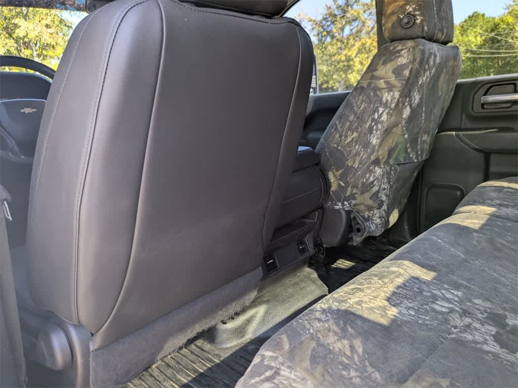 Thumbnail: 2020 Chevrolet Silverado 2500 - 12