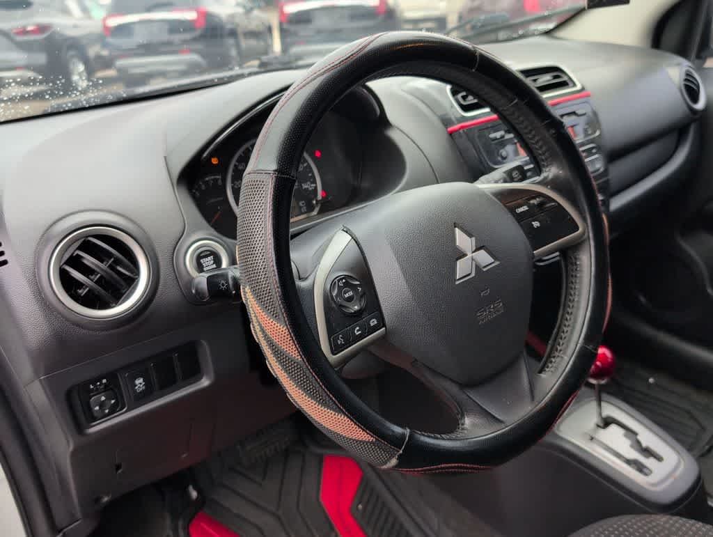 Thumbnail: 2015 Mitsubishi Mirage - 10