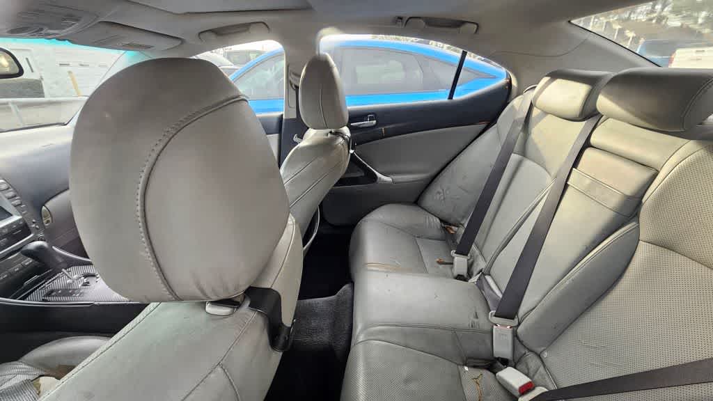 Thumbnail: 2007 Lexus IS - 12