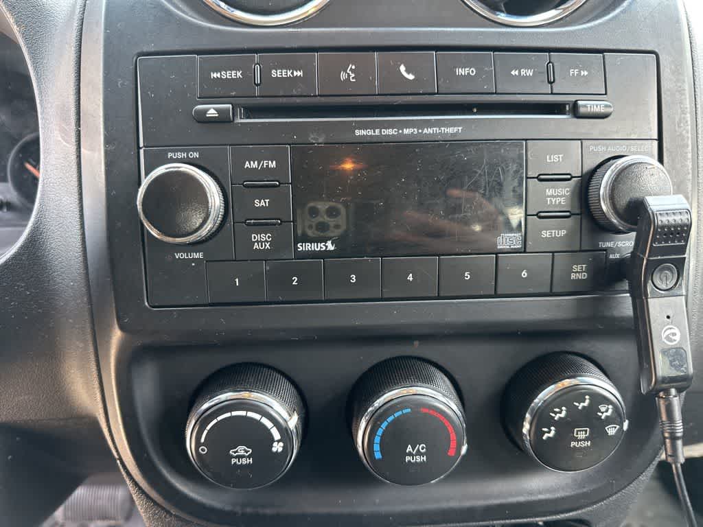 Thumbnail: 2017 Jeep Compass - 9