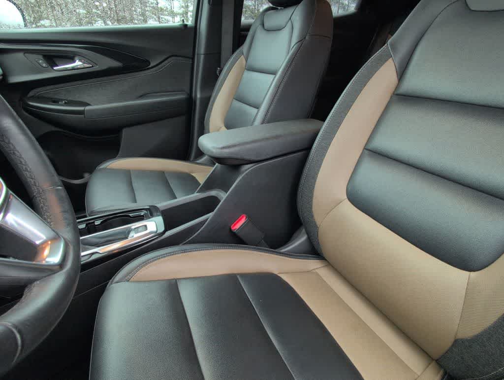 Thumbnail: 2021 Chevrolet TrailBlazer - 17