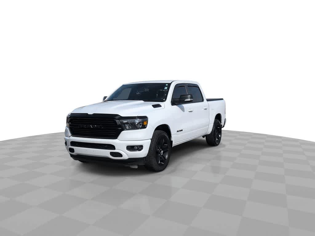 Thumbnail: 2021 RAM 1500 - 4