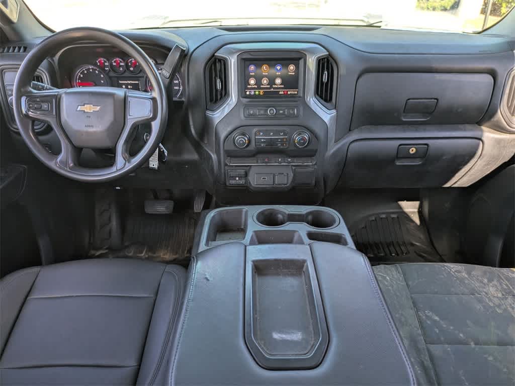 Thumbnail: 2020 Chevrolet Silverado 2500 - 10