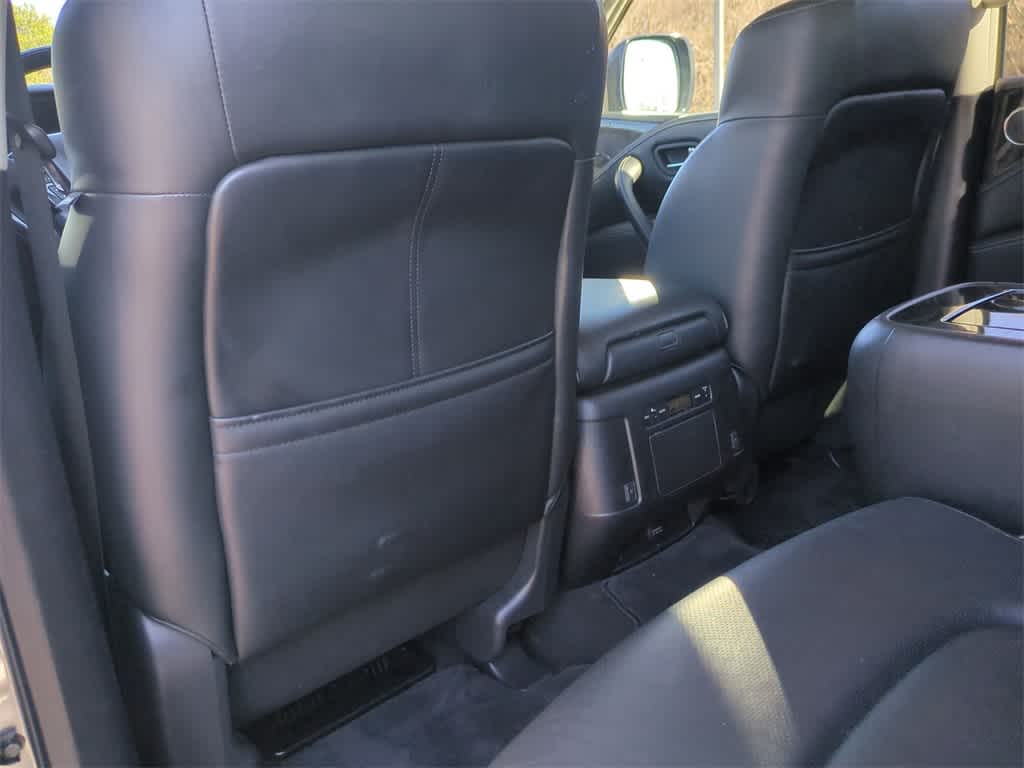 Thumbnail: 2020 INFINITI QX80 - 19