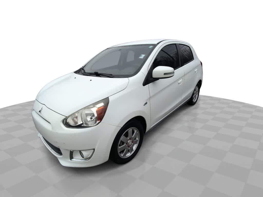 Thumbnail: 2015 Mitsubishi Mirage - 4