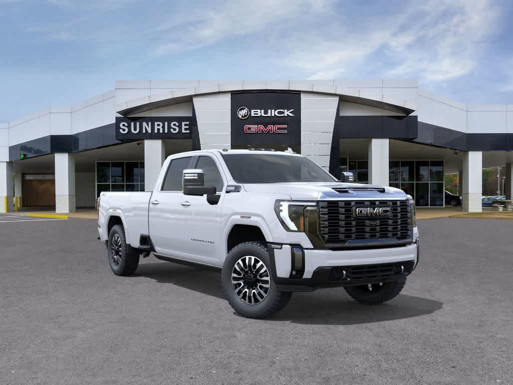 Thumbnail: 2026 GMC Sierra 3500 - 2