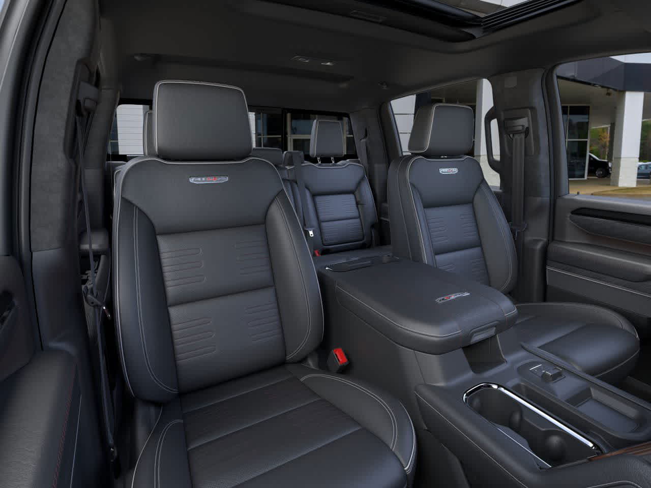 Thumbnail: 2025 GMC Sierra 2500 - 16