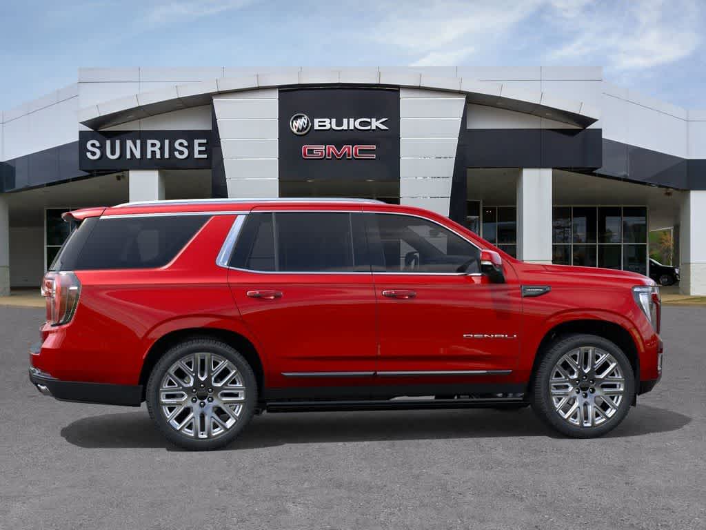 Thumbnail: 2026 GMC Yukon - 6
