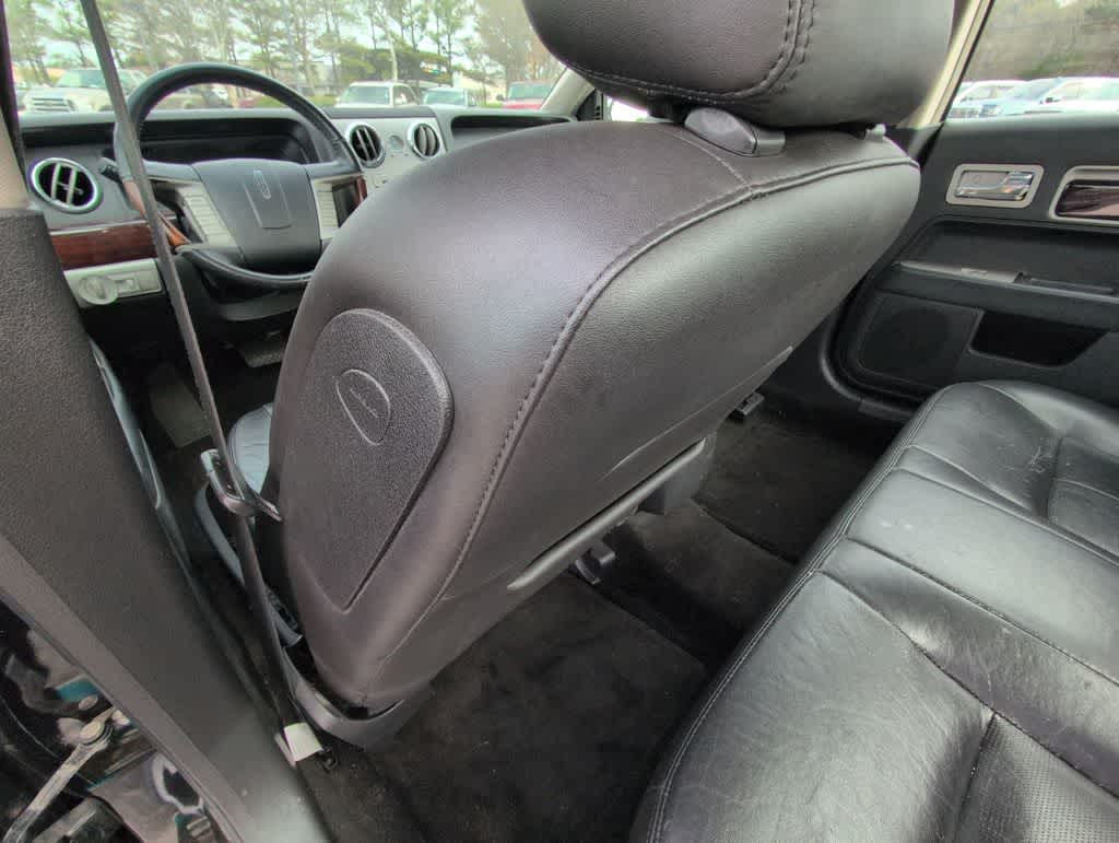 Thumbnail: 2009 Lincoln MKZ - 19