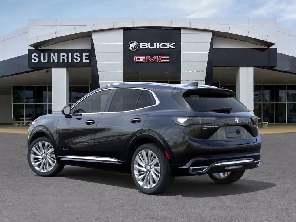 Thumbnail: 2026 Buick Envision - 4