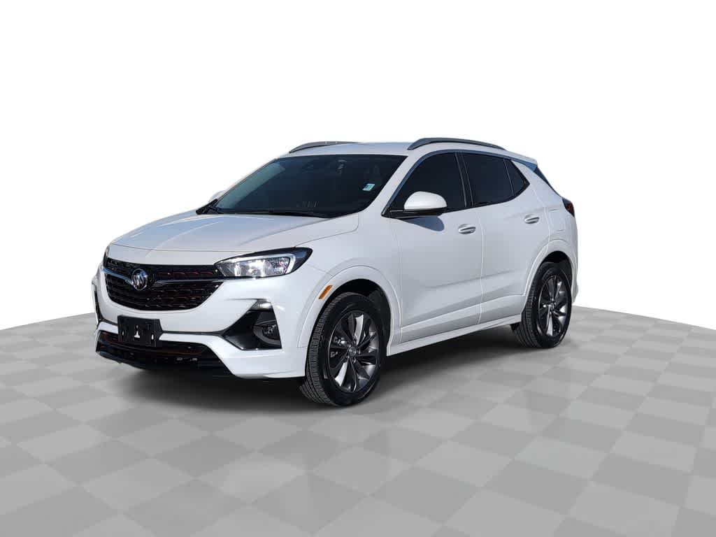 Thumbnail: 2022 Buick Encore GX - 4