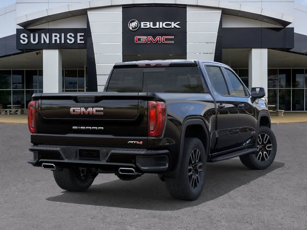Thumbnail: 2026 GMC Sierra 1500 - 5