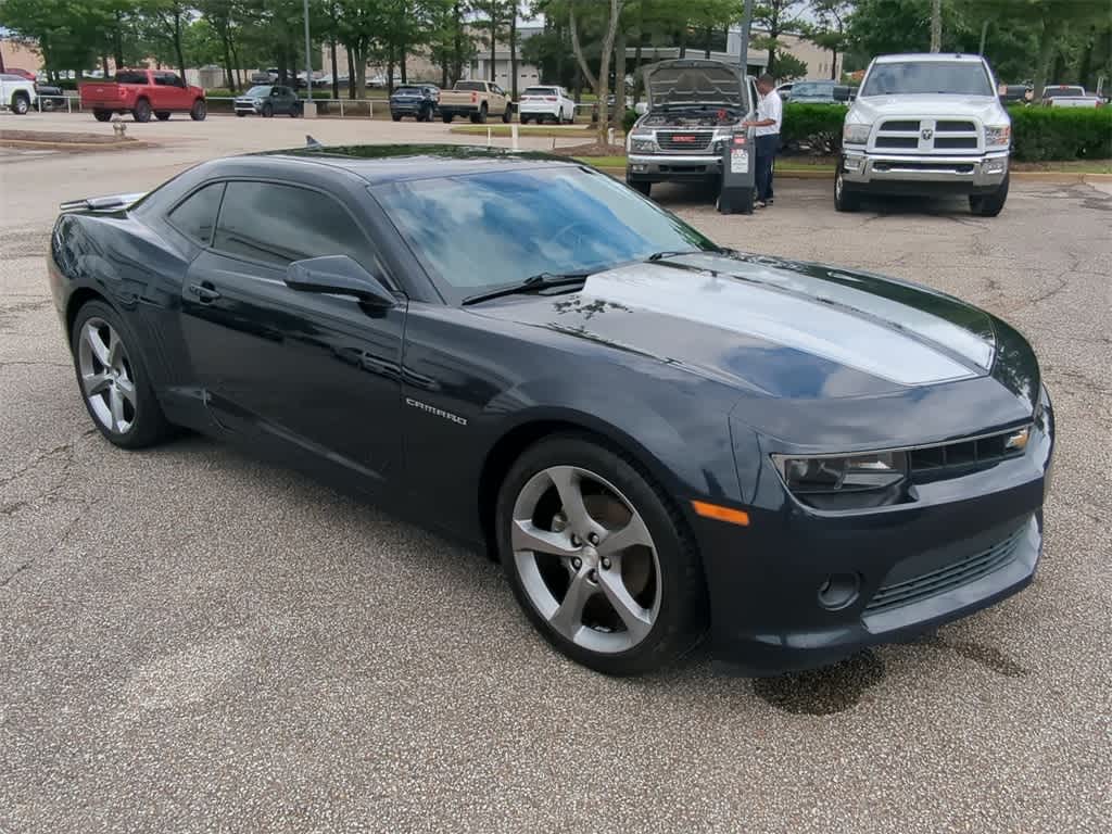 Thumbnail: 2014 Chevrolet Camaro - 2