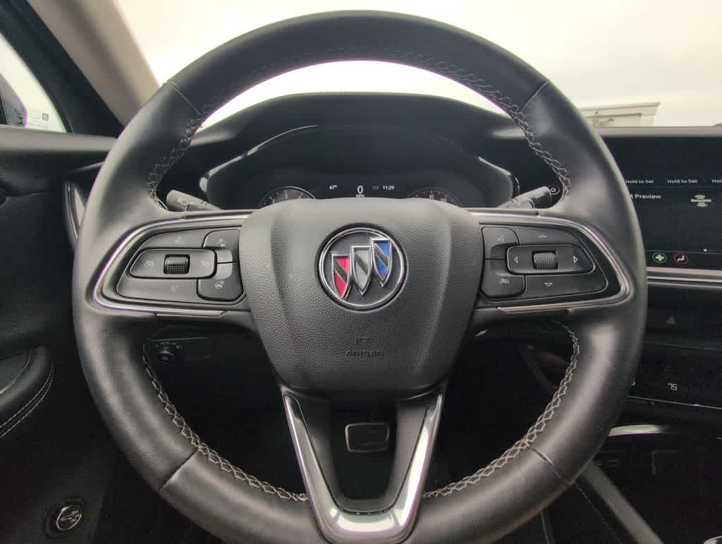 Thumbnail: 2023 Buick Envision - 22