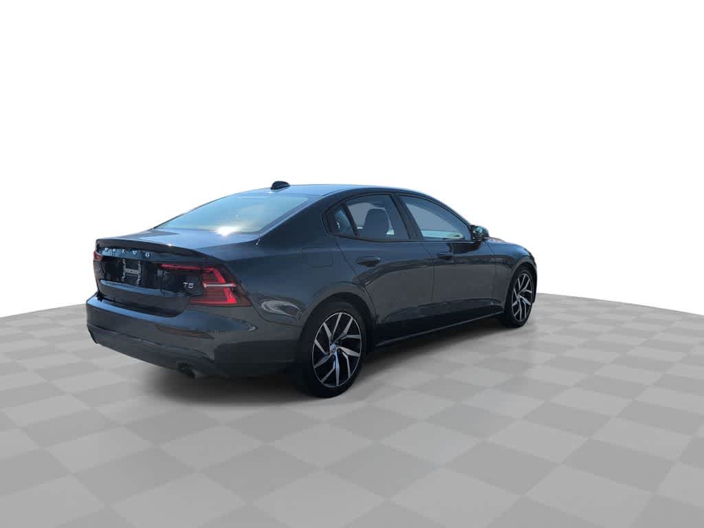 Thumbnail: 2020 Volvo S60 - 8