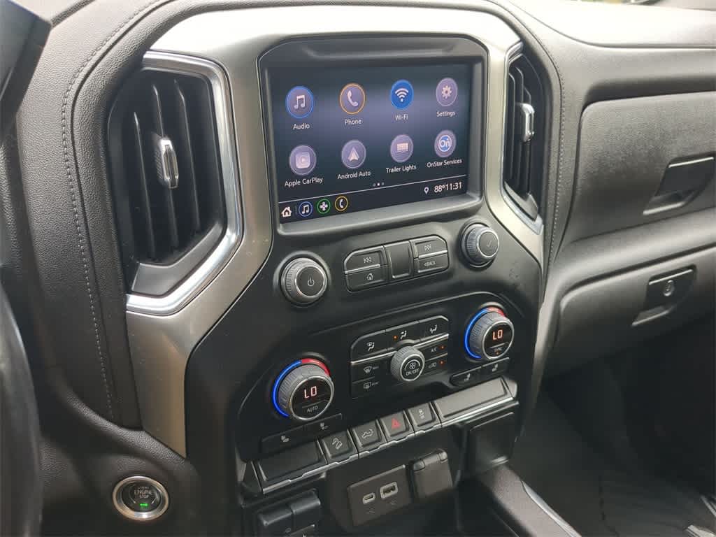 2021 Chevrolet Silverado 1500  24