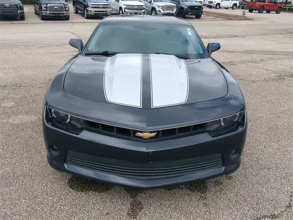 Thumbnail: 2014 Chevrolet Camaro - 3