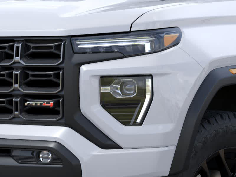 2025 GMC Canyon AT4 10