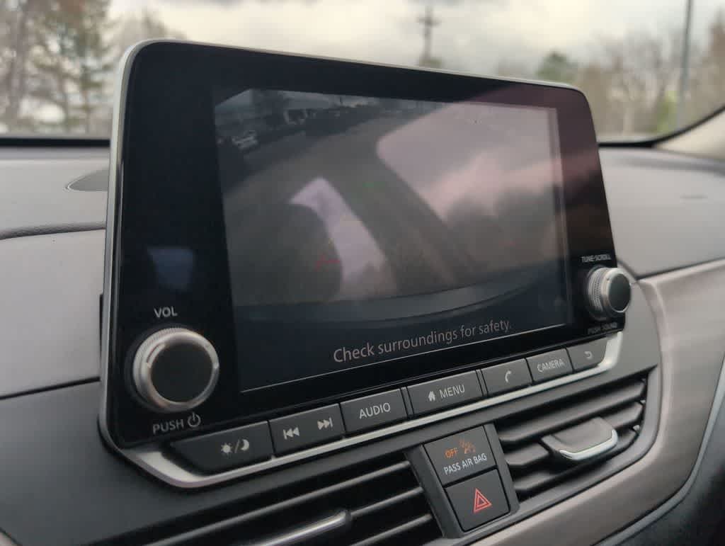 Thumbnail: 2024 Nissan Altima - 28