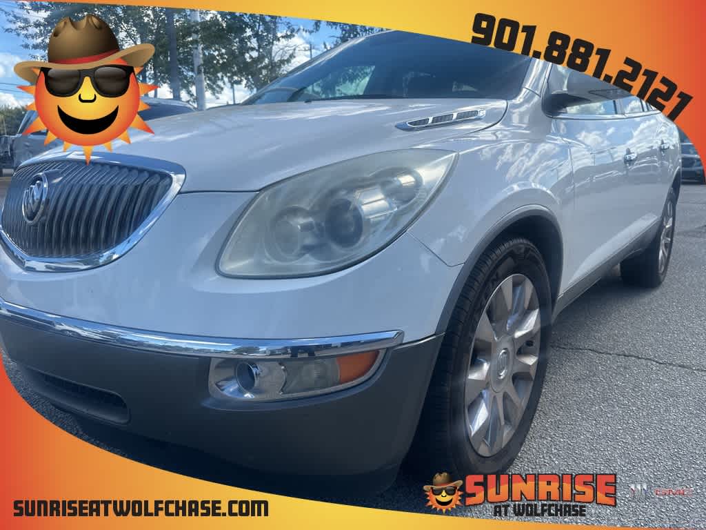 2012 Buick Enclave Leather Group -
                  Memphis, TN