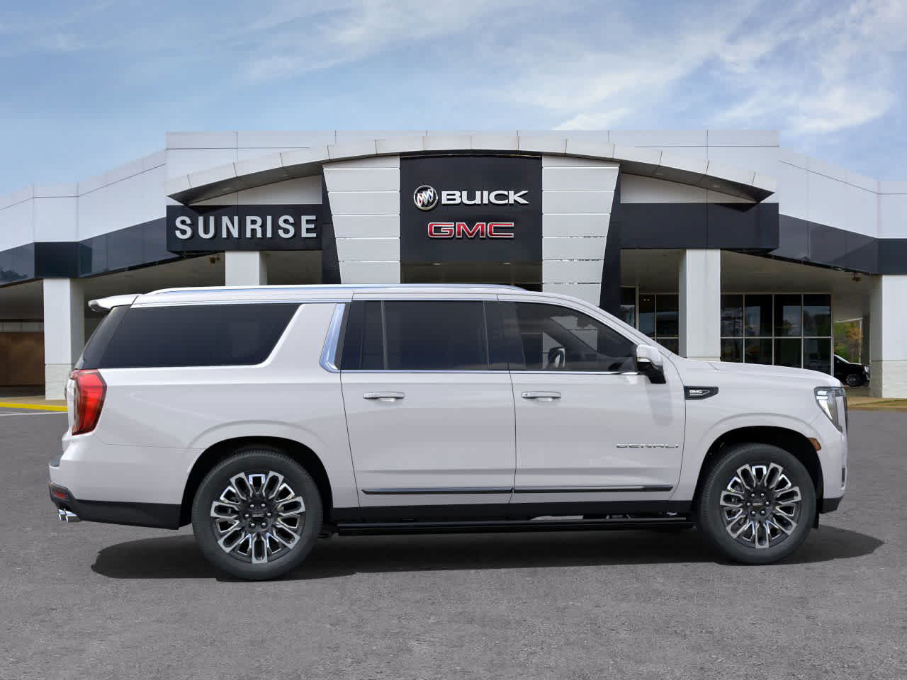 2024 GMC Yukon XL Denali Ultimate 6