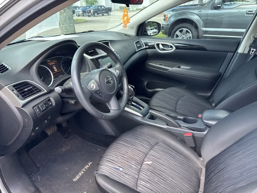 Thumbnail: 2019 Nissan Sentra - 2