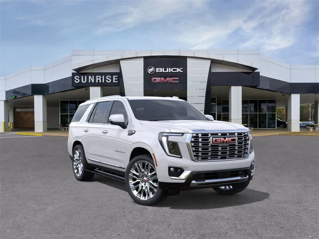 Thumbnail: 2025 GMC Yukon - 2