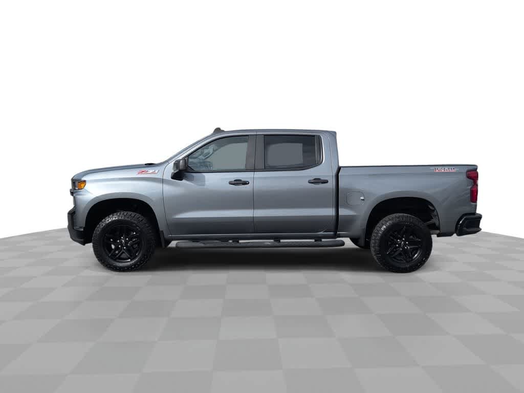 Thumbnail: 2020 Chevrolet Silverado 1500 - 5